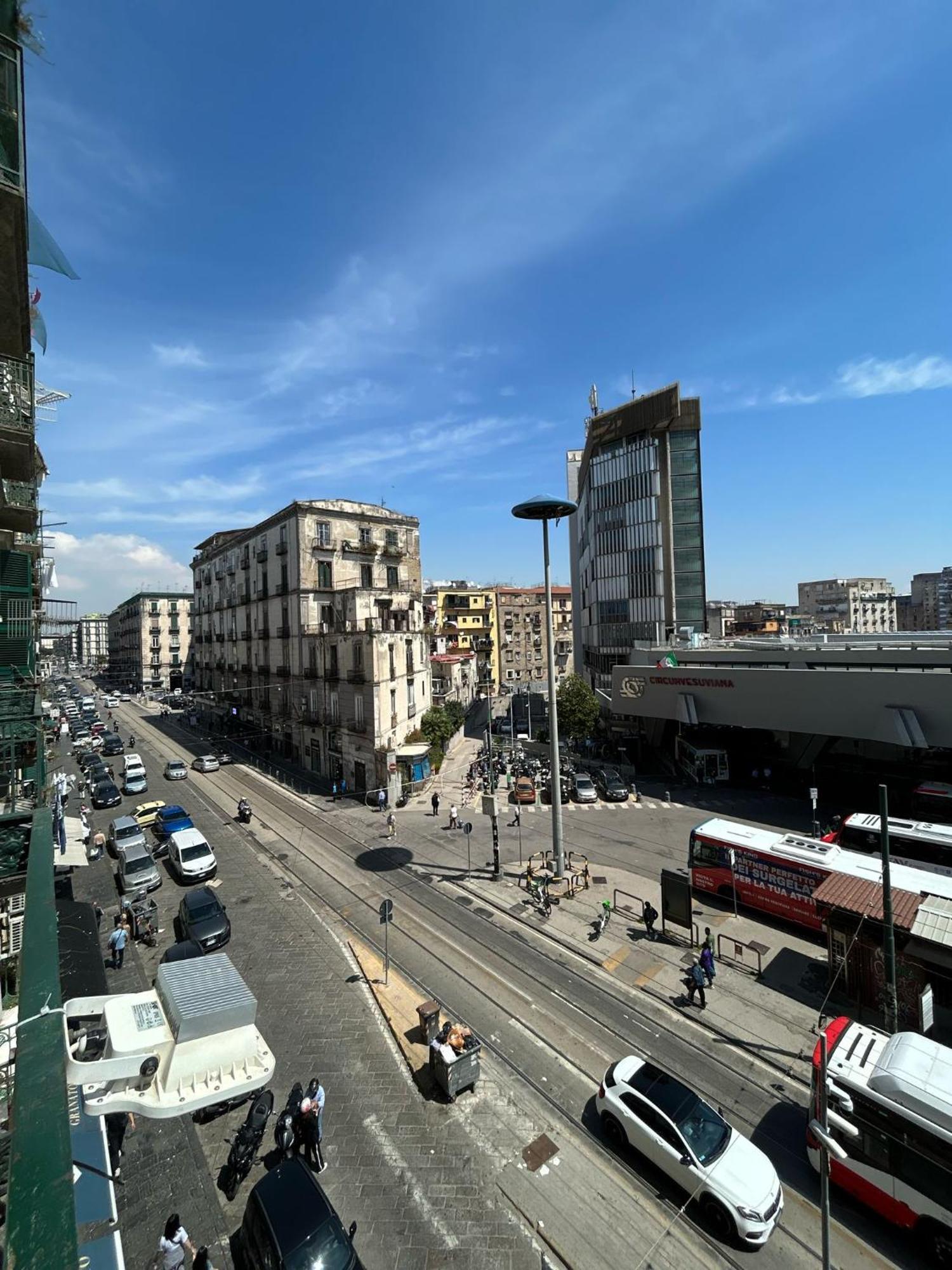 Bed & Breakfast Panorama 17 Naples
